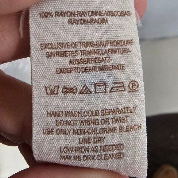 Free People White Plum Peasant Blouse Boho Embroidered Gypsy Hippie M - Picture 10 of 11